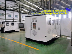 Quali sono i banchi di prova idraulici?