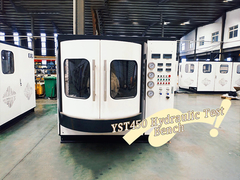 Come funzionano i banchi di prova idraulici?