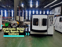 Come testare le pompe idrauliche mediante banchi di prova idraulici?