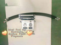 Misuratori di portata idraulici della serie Highland MYHT