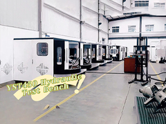 Cos'è un banco di prova idraulico?