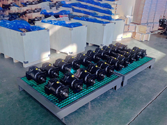 Qual è il motore idraulico più efficiente?