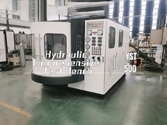 Che cosa prova la banca di prova idraulica?