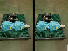 Quali sono i principali tipi di pompe idrauliche agricole?