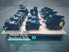 Come installare la pompa idraulica del miscelatore?