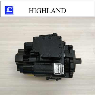 Pompa a pistone di spostamento variabile di Straw Hydraulic Piston Pumps Hydraulic del cereale dell'azienda agricola