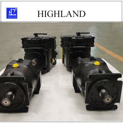 Alta efficienza idraulica LPV110+LMF90 del sistema di pompaggio del motore della mietitrice del cotone