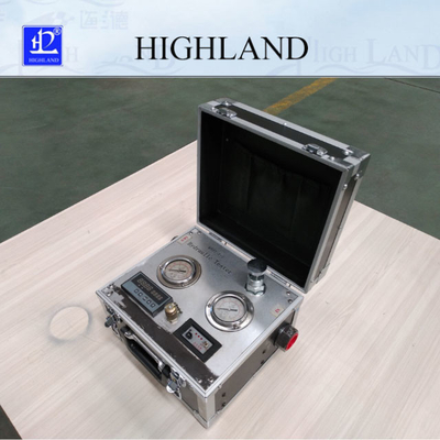 Escavatore leggero portatile Hydraulic System di 800l/Min Hydraulic Flow Meters For