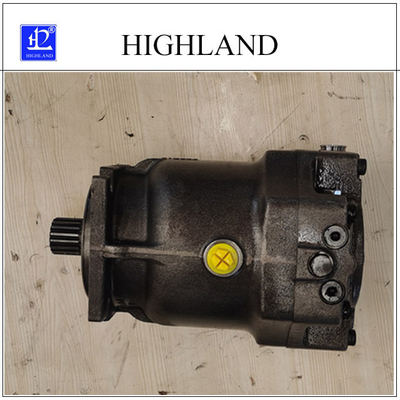 Motore idraulico a pistone assiale resistente MF23 del tuffatore della ruspa spianatrice del motore 95KW