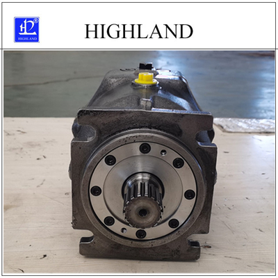 Motore idraulico resistente dell'olio idraulico dei motori HMF110 dell'automobile della stufa