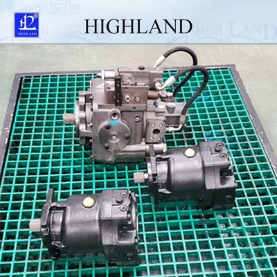 3200r/Min Underground Truck Hydraulic Pumps e pompe idrauliche sotterranee di Scooptram