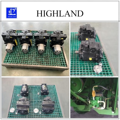 50ml/R 42mpa Sistema di pompaggio motore idraulico Layout semplice