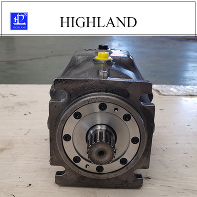 Supporto tecnico di vita idraulica resistente del motore del rullo HMF90