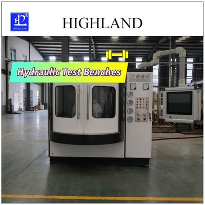 Bench di prova per pompe idrauliche completamente automatico da 90 kW YST450 per la prova di pompe idrauliche