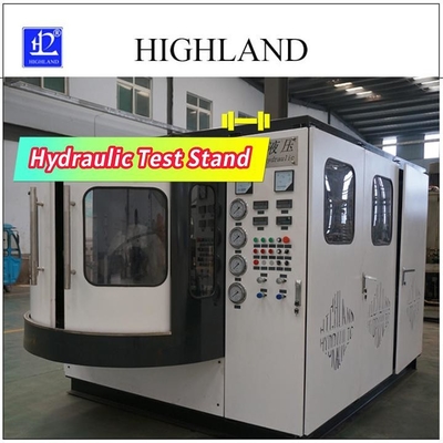 YST380 HIGHLAND Fabbrica di banchi idraulici per escavatori locali con struttura compatta