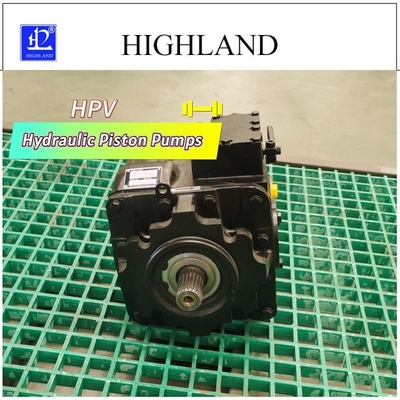 Highland 420Bar pompa a pistoni idraulica ad alta pressione HPV90-MA-R-23