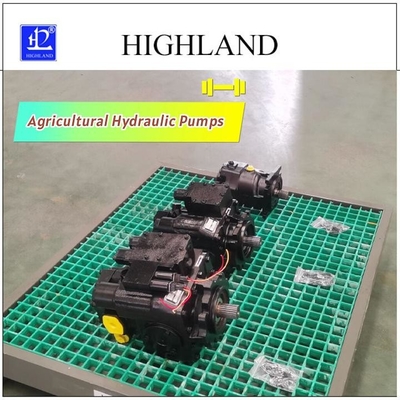 Highland 1 anno di garanzia pompe idrauliche per agricoltura