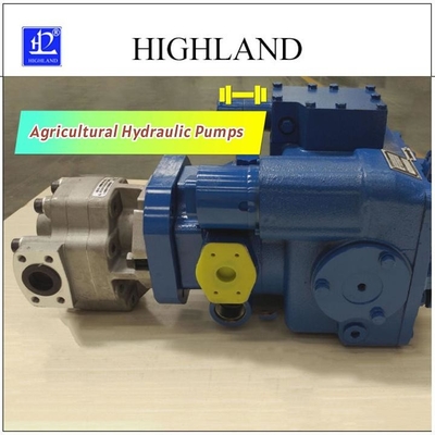 Highland HPV110 Pompe a pistoni idraulici variabili per raccoglitori agricoli