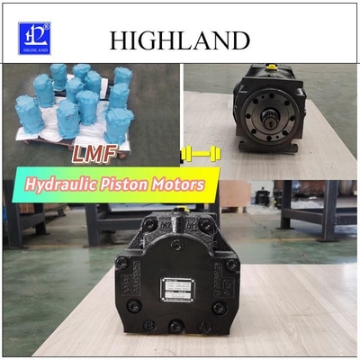 Highland LPV90 pompa a pistoni assiali a spostamento variabile 42Mpa