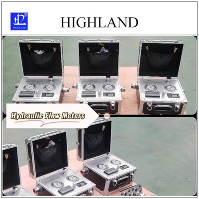 HIGHLAND Tester idraulico portatile per la misurazione accurata