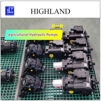 Componenti del sistema idraulico delle Highlands Pompe idrauliche agricole 42MPa