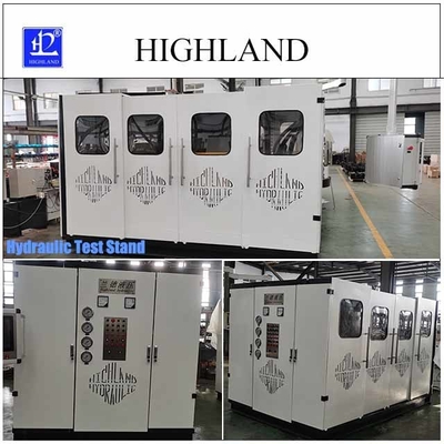 Affidabili supporti idraulici HIGHLAND 160 kW