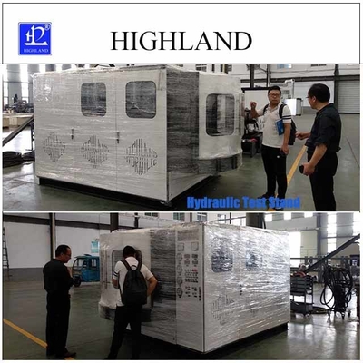 Sistemi di prova idraulici a pressione di 35 Mpa per la trivellazione rotativa di HIGHLAND