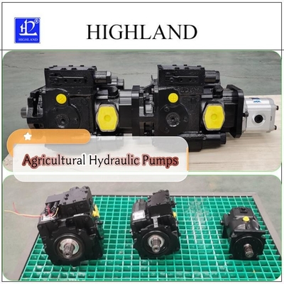 Highland HPV110 Pompe a pistoni per l'agricoltura