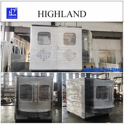 Sistemi di prova idraulici personalizzabili per escavatori di HIGHLAND