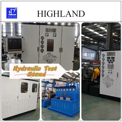 YST380 Sistemi di prova idraulici per perforazioni rotative con personalizzazione di design HIGHLAND