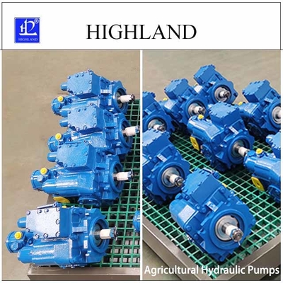 Motori idraulici HMF90 avanzati Casing in ghisa Manutenzione facile per i lavori di fondazione