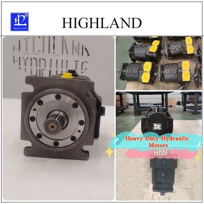 Motori idraulici per pompe idrauliche e serie di motori HMF90