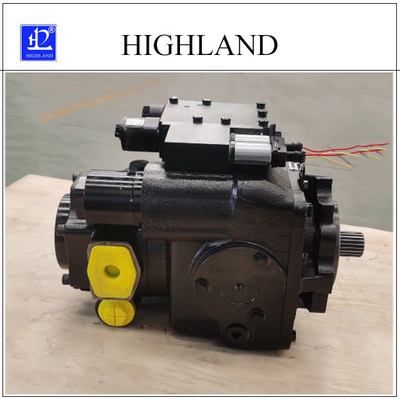 Pompe idrauliche a pistoni 3200r/Min HPV30 per minipale