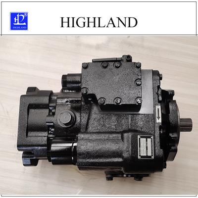 Pompa a pistone di spostamento variabile di Straw Hydraulic Piston Pumps Hydraulic del cereale dell'azienda agricola