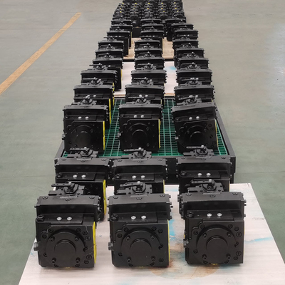 Sistema motorio elettrico LPV130 LMF130 della pompa idraulica della mietitrice della canna da zucchero