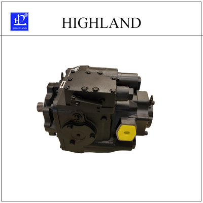 Pompe a pistoni idraulici per piattaforme di produzione rotative Pompa a pistoni assiali a cilindrata variabile da 40 mpa