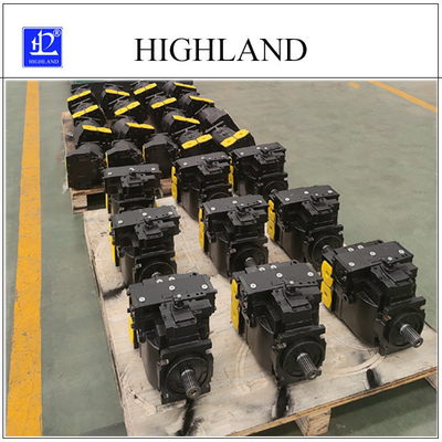 Pompa idraulica e sistema motorio assiali massimi di potere 114KW per macchinario agricolo