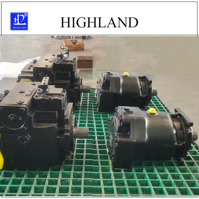 sistema idraulico del motore e di pompaggio di manutenzione facile 35Mpa per la piantatura del macchinario
