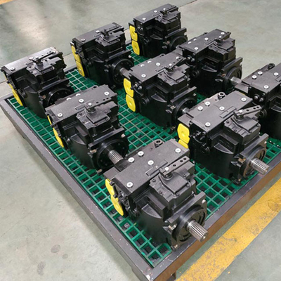 Servizio di sostegno tecnico di vita ad alta pressione a pistone assiale delle pompe del macchinario minerario