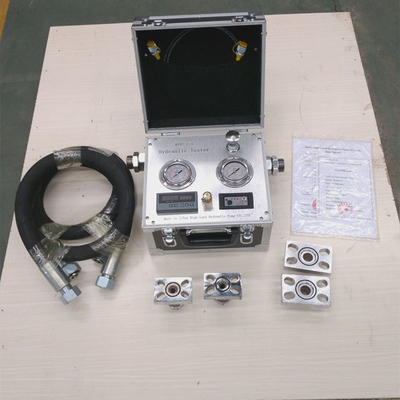 Tester idraulico portatile per la diagnosi dei guasti del circuito idraulico