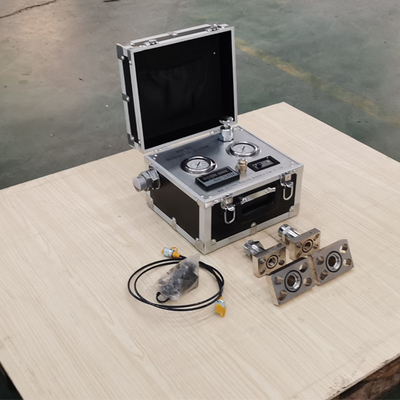 Escavatore leggero portatile Hydraulic System di 800l/Min Hydraulic Flow Meters For
