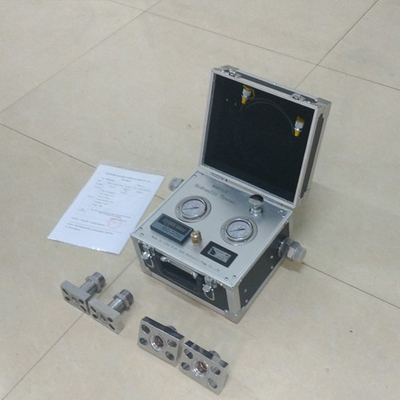 Diagnosi in loco di Kit For Hydraulic Valve Cylinder della prova idraulica del misuratore di portata MYHT-1-5