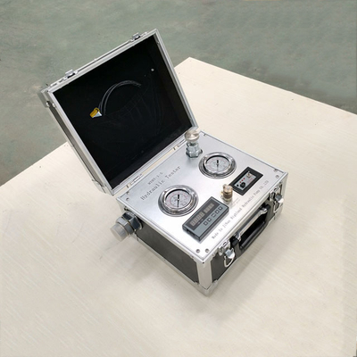 Misuratori di portata idraulici di MYHT-1-7 Digital per il motore della pompa idraulica