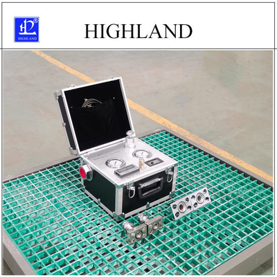 Misuratori di portata idraulici di MYHT-1-7 Digital per il motore della pompa idraulica