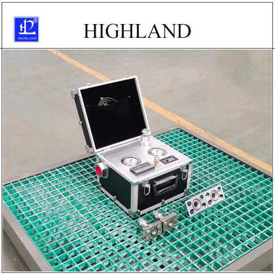 Precisione dell'altopiano MYHT-1-5 500l/Min Hydraulic Flow Testers High