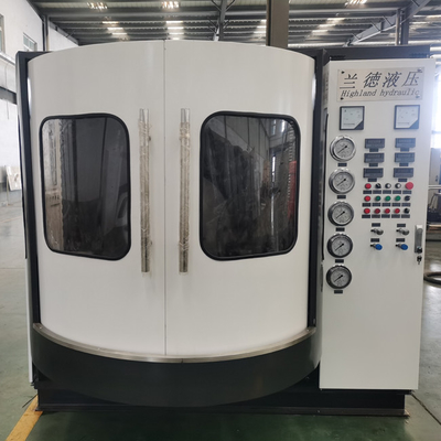 CE 75kw alle funzioni complete del banco di prova della pompa idraulica 315kw