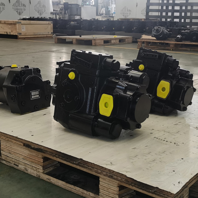 idraulico di azionamento di alta coppia di torsione 480Nm per la mietitrice del riso