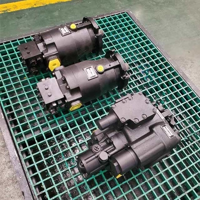 Idraulico di azionamenti della macchina del silaggio di PV110 MF110 facile smontare