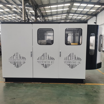Alto banco di prova del cilindro idraulico di Marine Hydraulic Test Stands YST380 di integrazione