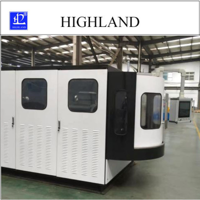 Banco di prova idraulico della macchina di YST400 400L/Min Hydro Test Bench Shield